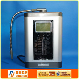 Heating Alkaline Water Ionizer Filter For Home / Commercial supplier