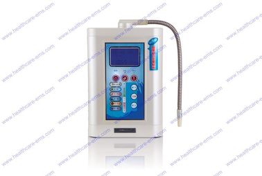 Pure / Alkaline Water Ionizer Portable In black Or White , CE RoHS Approved supplier