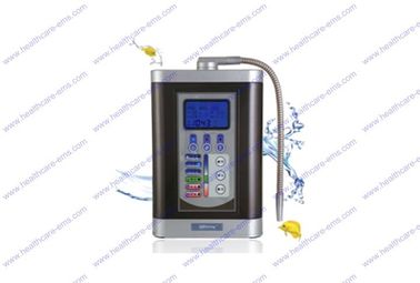 Pure / Alkaline Water Ionizer Portable In black Or White , CE RoHS Approved supplier
