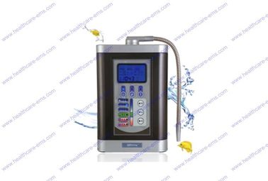 Pure / Alkaline Water Ionizer Portable In black Or White , CE RoHS Approved supplier