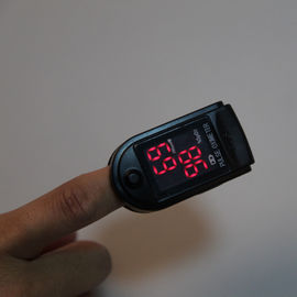 Digit Fingertip Pulse Oximeter , Spo2 Recording Pulse Oximeter Machine supplier