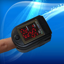 Pocket Fingertip Pulse Oximeter In Blue , Home Wireless Pulse Oximeters supplier