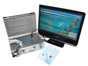 AH - Q7 Silver Quantum Bio - Electric Whole Health Analyzer CE Approved supplier