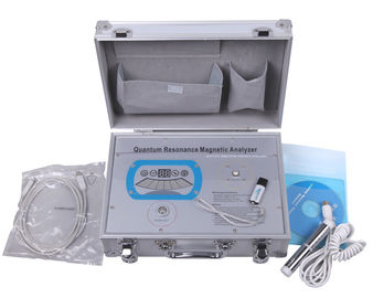 AH - Q7 Silver Quantum Bio - Electric Whole Health Analyzer CE Approved supplier