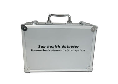 Quantum Resonance Magnetic Bio - Electric Whole Health Analyzer Spanish Version supplier