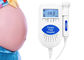 China Sonoline B CE FDA Prenatal Fetal Doppler 3Mhz Probe Back light Home Use Pocket Heart Rate Monitor exporter