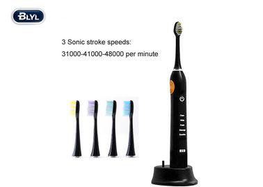 China Sonic Electric Toothbrush Rechargeable Teeth Whitening Tooth Brush chargeable Dental Equipment exporter