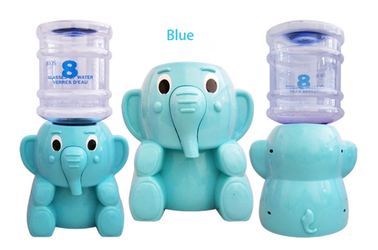 8 cups table type non-heating Elephant Water Dispenser Cartoon Design supplier