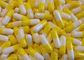 Bulk package Varied color options Gelatin Empty Capsules 0# Vacant Capsules supplier