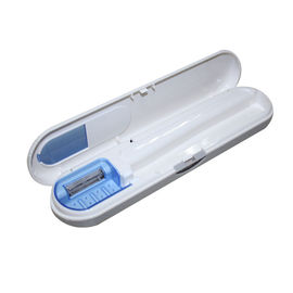 Lightweight Portable Family Electric Toothbrush UV Sterilizer With 5 Colors supplier