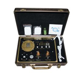 Multi-languages Quantum Magnetic Analyzer Therapy Machine With CE supplier