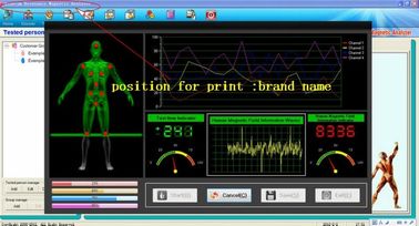 Medium Magnetic Quantum Subhealth Test Machine OEM AH-Q10 supplier