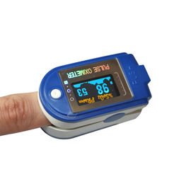 color display four direction Fingertip Pulse Oximeter LED Display CMS-50D supplier