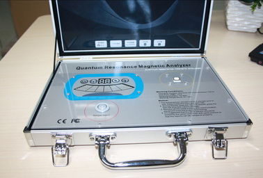 Hot Selling Home Use Portable Slim Quantum Magnetic Resonance Health Analyzer AH-Q15 supplier