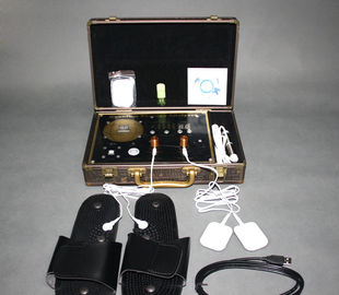 Home use quantum bio-electric body analyzer  with leg massager 34 Reports AH-Q4 supplier