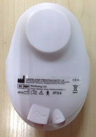 Small Pink color Angelsounds Pocket Fetal Doppler For Transmiting Fetal Heart Signal JPD-100Smini supplier