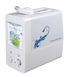 GL2166 Ultrasonic Humidifier Improve Nebulizer Air Compressor With Heat Fog supplier