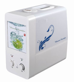 GL2166 Ultrasonic Humidifier Improve Nebulizer Air Compressor With Heat Fog supplier