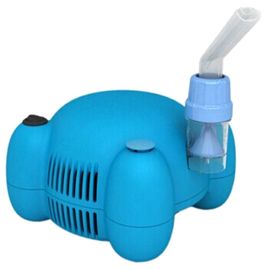 Blue Dome Structure Portable Compressor Nebulizer Low Noise FC05B supplier