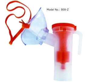 Filters Mouth Piece Masks Portable Compressor Nebulizer Accessories supplier