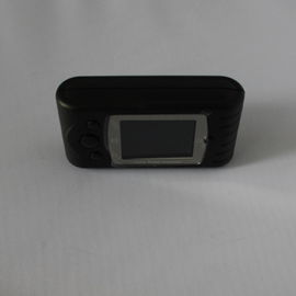 Screen brightness black Fingertip Pulse Oximeter with Hand Held Pulse Oximeter supplier