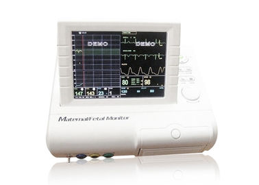 China Single or Twins Ultrasound transducer Fetal Doppler Monitor Maternal distributor