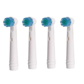 China Blue indicator bristle replacement brush head SB-17A compatible for Oral B Toothbrush distributor
