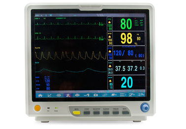 China High Safety Portable Patient Monitor For Monitoring Adult / Pediatric / Neonate distributor