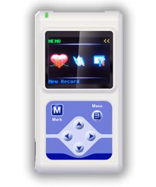 CE FDA TLC5000 Portable Patient Monitor 12 channels ECG Holter Machine for Family
