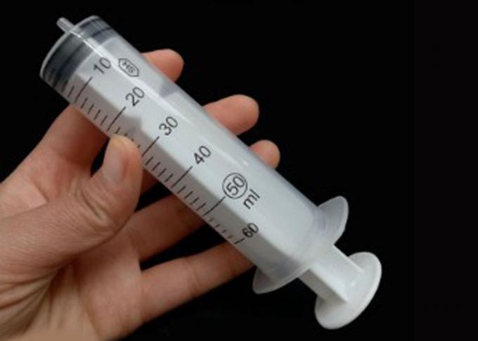 Plastic Disposable Syringe Injector without Needles 3ml, 5ml, 10ml, 60ml, 80ml, 100ml volume optional