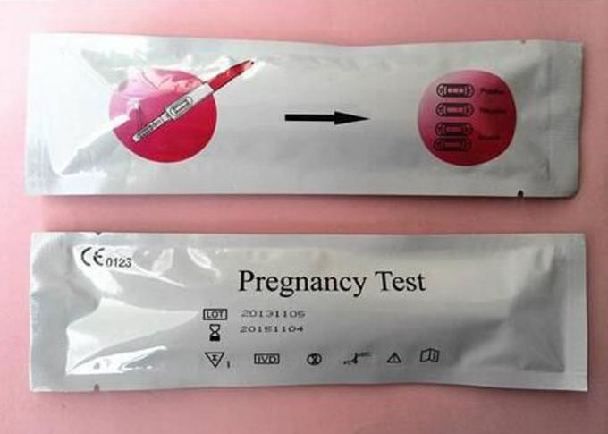 Early Urine HCG Pregnancy Test Kit Home Detection Tool 99.9% accuracy