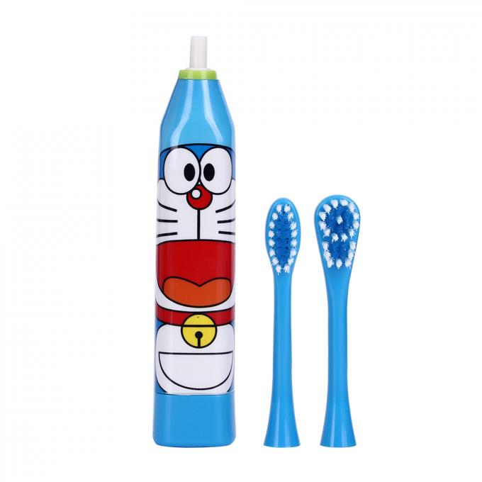 Colorful Replacement Double-sided Brush Heads for Kids Electric Toothbrush