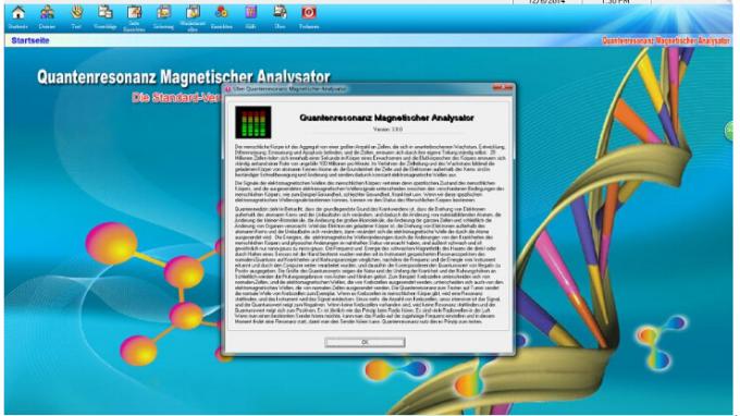 45 reports quantum analyzer software quantum resonance magnetic analyzer