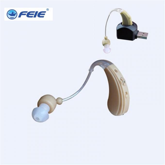 Rechargeable Hearing aids Amplifier , Sound Voice Amplifier For Elderly Hearing